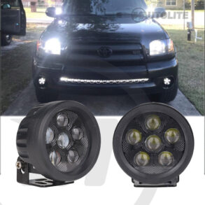 Neblinera LED 3.5 pulgadas