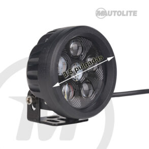 Neblinera LED 3.5 pulgadas