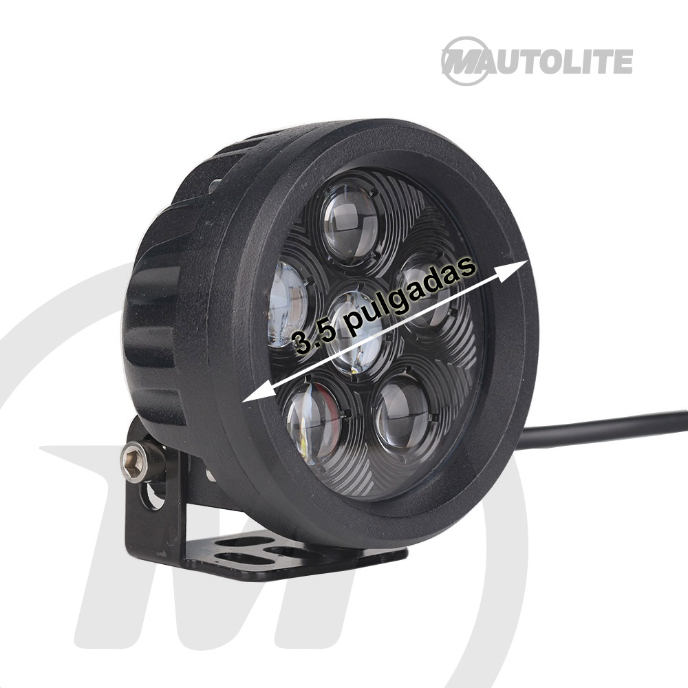Neblinera-LED-redonda-RWW-1318-(5) Neblinera LED 3.5 pulgadas