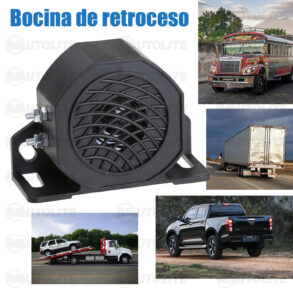 Bocina de retroceso