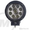 Neblinera LED Redonda 7 pulgadas 6000K