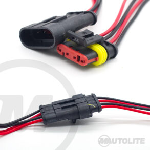 Conectores de 2, 3, 4, 5 y 6 Pine