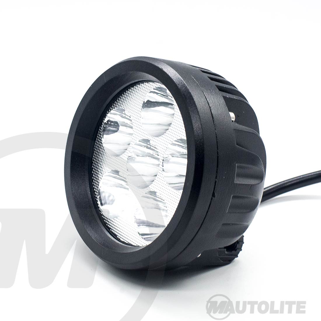 Neblinera LED 3.5 pulgadas 6000K/67-18W Neblinera