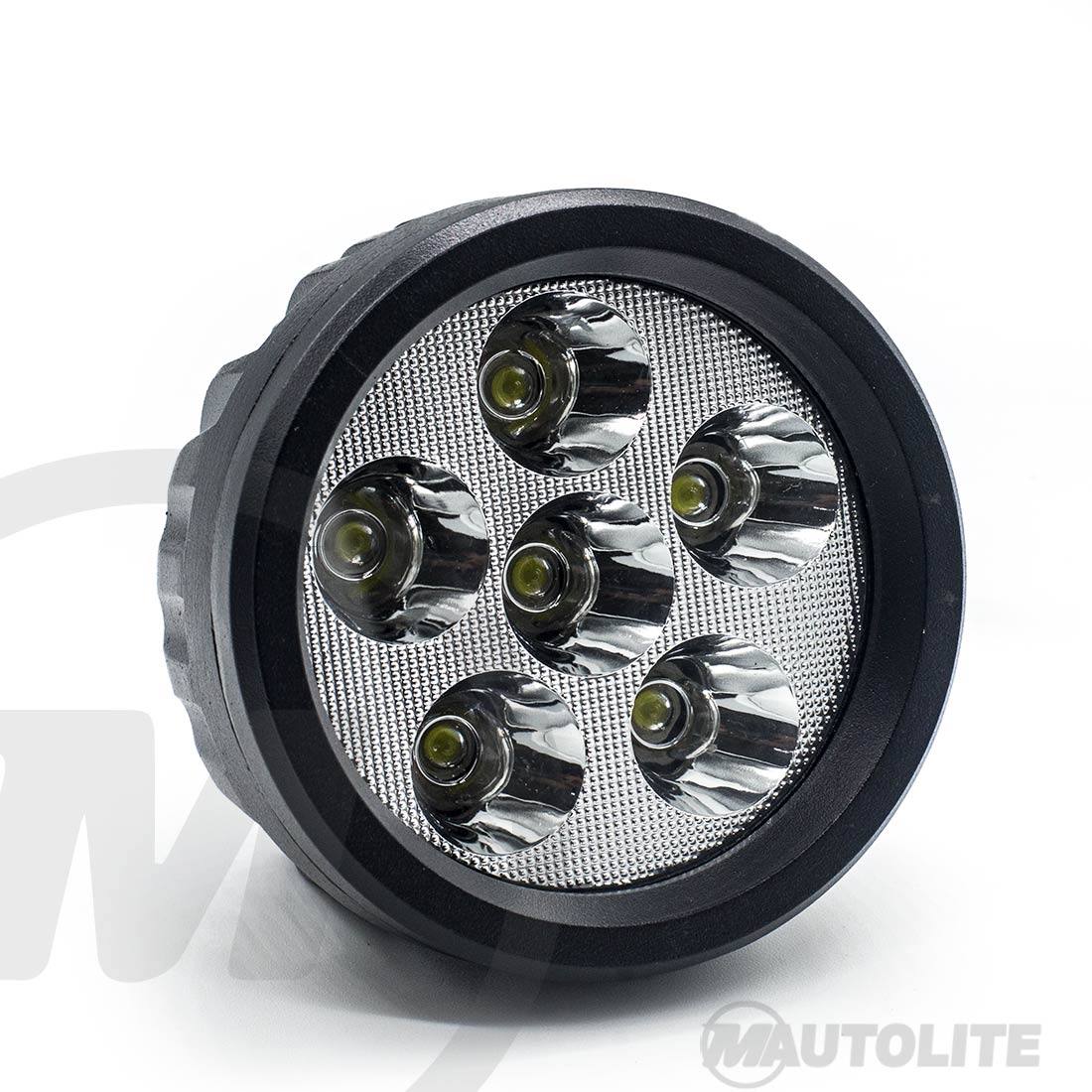 Neblinera LED 3.5 pulgadas 6000K/67-18W Neblinera