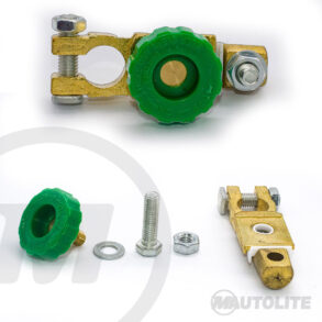 Borner corta corriente