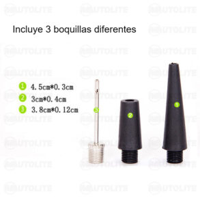 Compresor de aire 12V