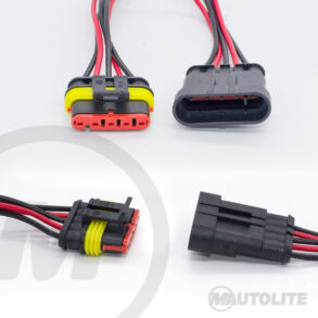 Conectores de 2, 3, 4, 5 y 6 Pine