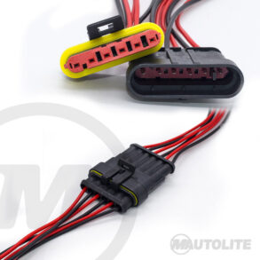 Conectores de 2, 3, 4, 5 y 6 Pine