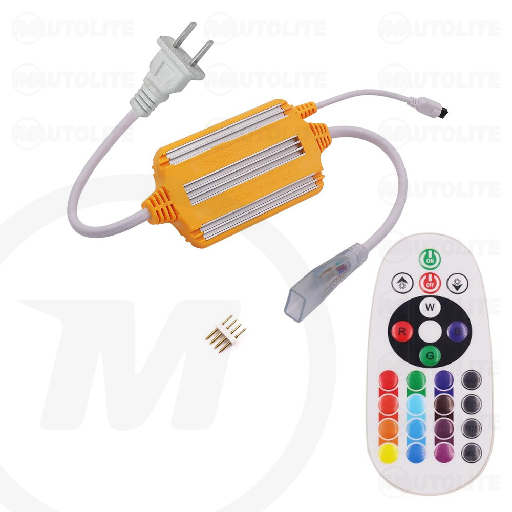 Controlador LED RGB/CTR5050-16 – Mautolite