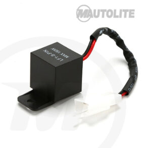 Flasher electrónico