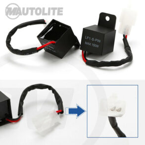 Flasher electrónico