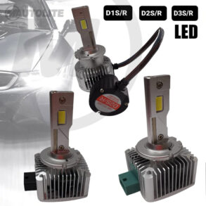 BULBOS D1S/R D2S/R D3S/R LED