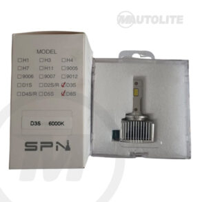 BULBOS D1S/R D2S/R D3S/R LED