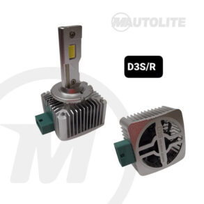 BULBOS D1S/R D2S/R D3S/R LED
