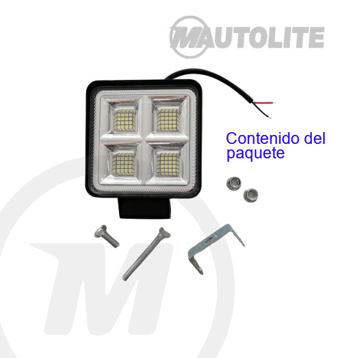 Neblinera-LED-CH33C-(2) Neblinera LED