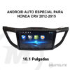 Android Auto Honda CRV
