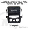 Android Auto Hyundai I30