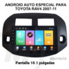Android Auto RAV4