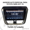 Android Auto Toyota Yaris