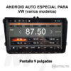 Android Auto VW
