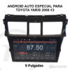 Android Auto Toyota Yaris