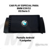 Carplay BMW E39 E53 X5 Serie 5