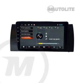 Carplay BMW E39 E53 X5 Serie 5