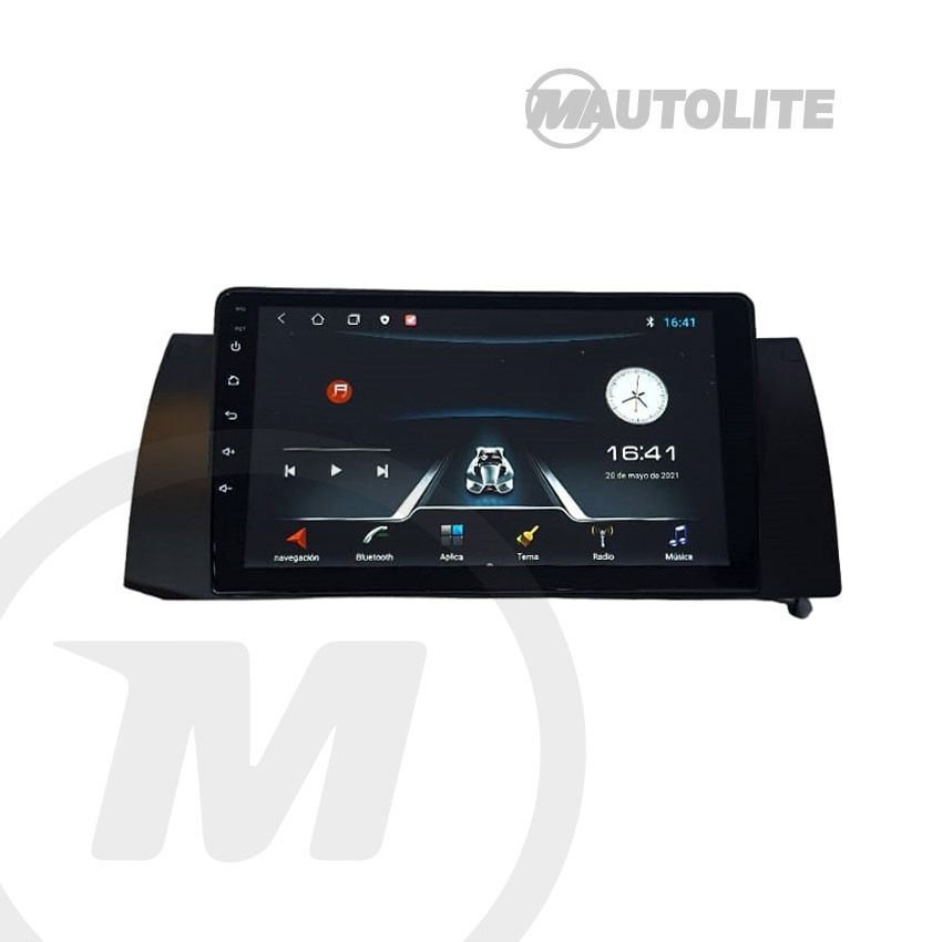 BMW-E39_E53_X5_Serie-5-(4) Carplay BMW E39 E53 X5 Serie 5