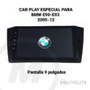 Car play BMW E90-E93