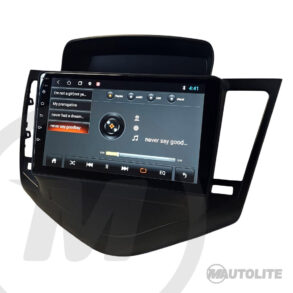 Car play Chevrolet cruze