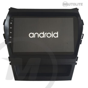 Car play Hyundai Santa Fe