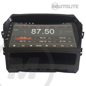 Car play Hyundai Santa Fe