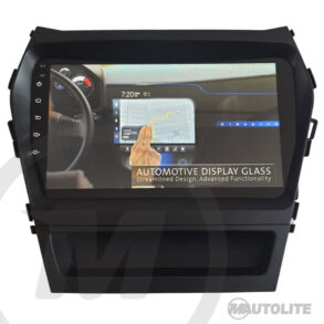 Car play Hyundai Santa Fe