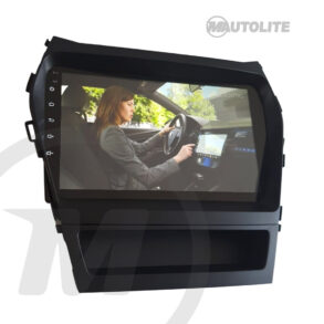 Car play Hyundai Santa Fe