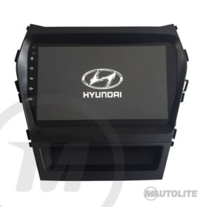 Car play Hyundai Santa Fe