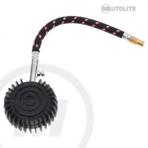 Medidor de presión de neumático