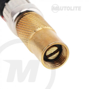 Medidor de presión de neumático