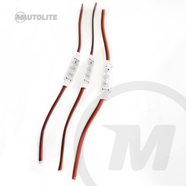 Minicontrolador LED