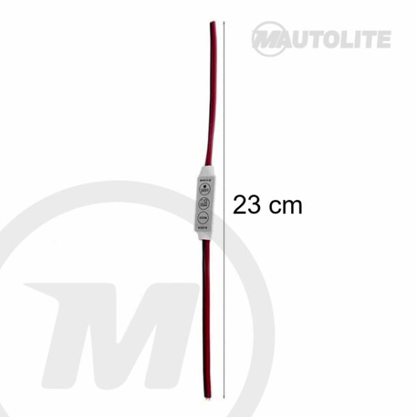 Minicontrolador LED