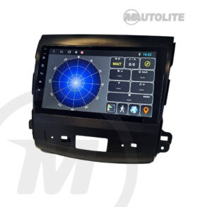 Carplay Mitsubishi outlander