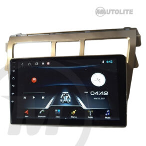 Car play Toyota Yaris