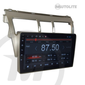 Car play Toyota Yaris