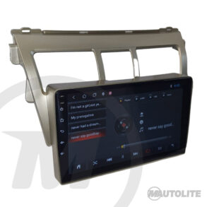 Car play Toyota Yaris