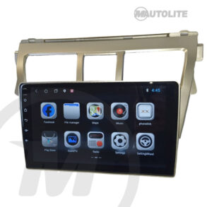 Car play Toyota Yaris