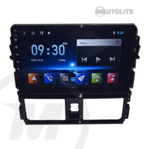 Carplay Toyota Yaris