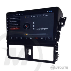 Carplay Toyota Yaris