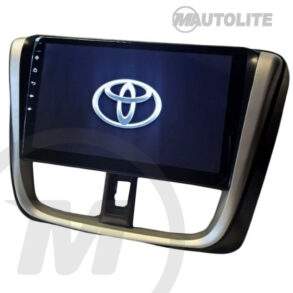 Car play Toyota Yaris