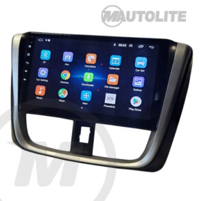 Car play Toyota Yaris