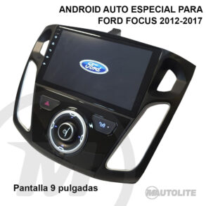 Android Auto Ford Focus
