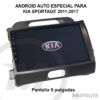 Android Auto Kia Sportage